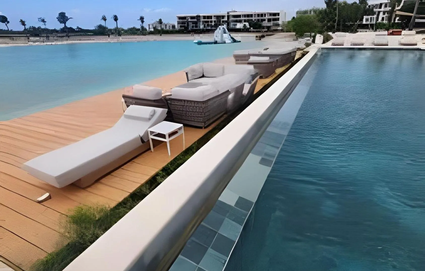 Panorama Lake - Ed A2 Punta Cana