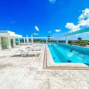 Deluxe Ducassi Sol Caribe Bavaro Wifi Parking Bbq Beach Club & Spa Apartment