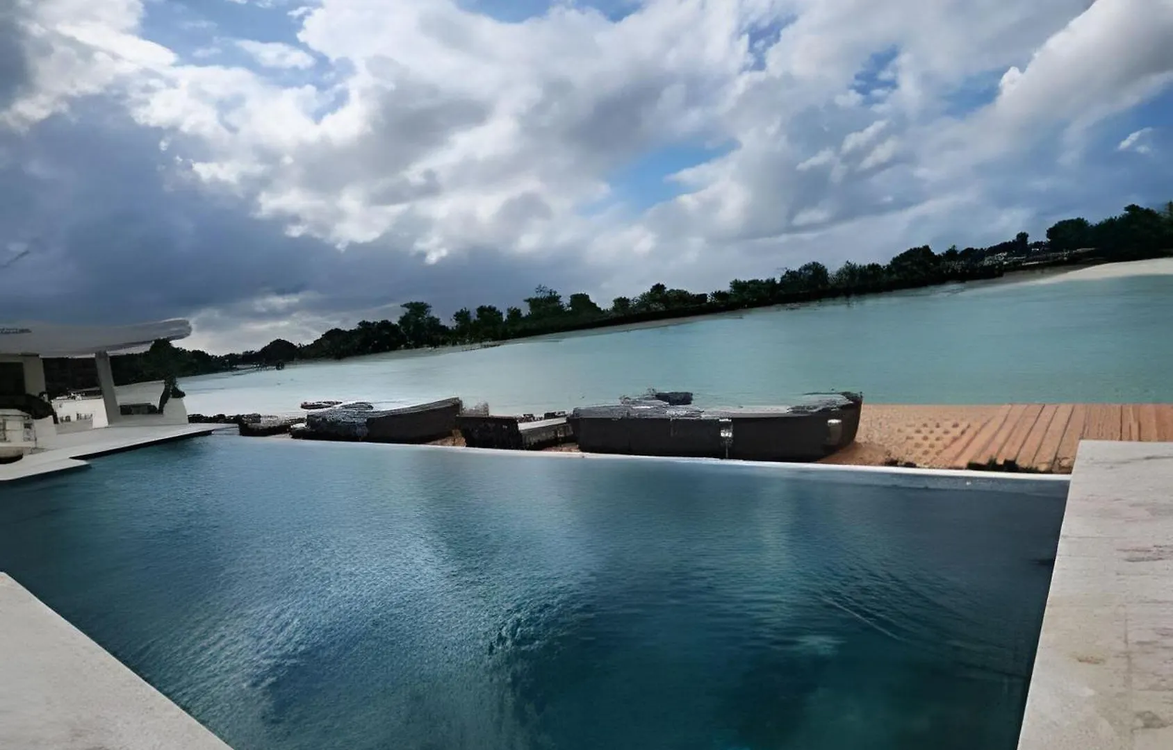 شقة Panorama Lake - Ed A2 بونتا كانا جمهورية الدومينيكان